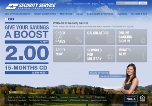 SSFCU Online Banking Login