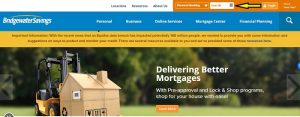 Bridgewater Savings Bank Online Banking Login