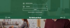 Midsouth Bank Online Banking Login