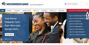 Westamerica Bank Online Banking Login