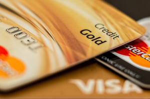 ally bank: master card visa credit card gold